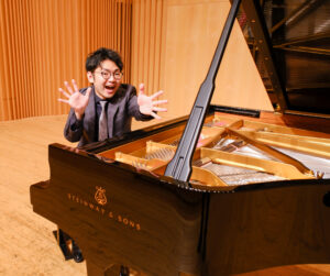 梨本卓幹の写真. photo of Takumi Nashimoto.